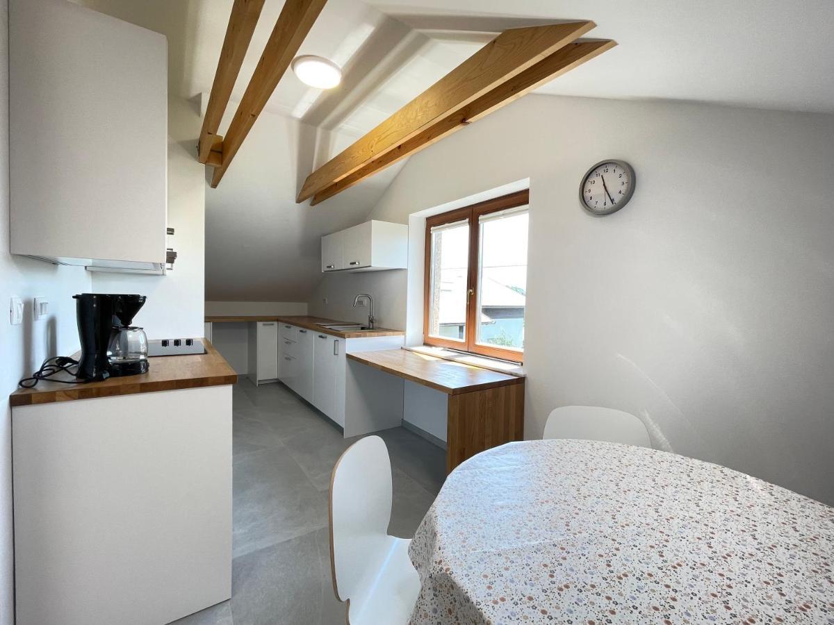 Apartment Anmari رادوفيتْسا المظهر الخارجي الصورة