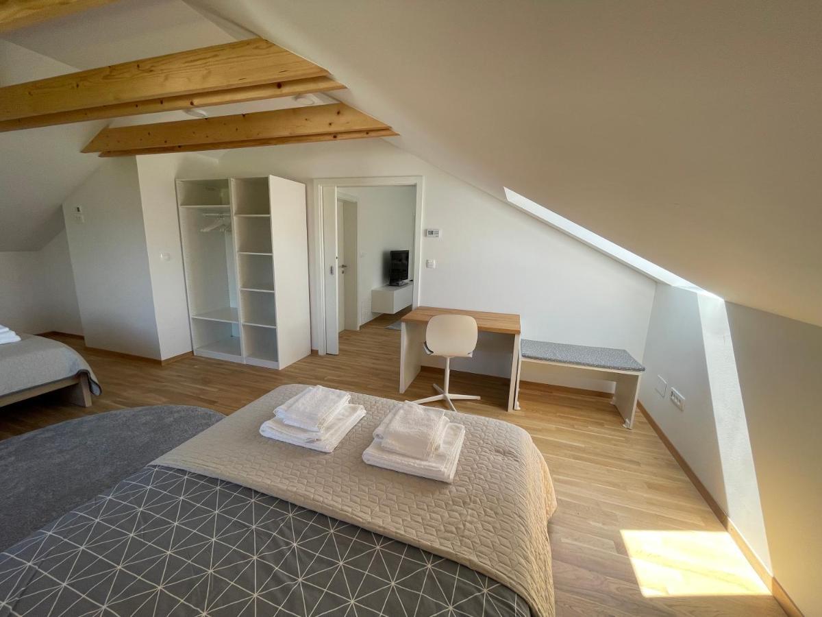 Apartment Anmari رادوفيتْسا المظهر الخارجي الصورة