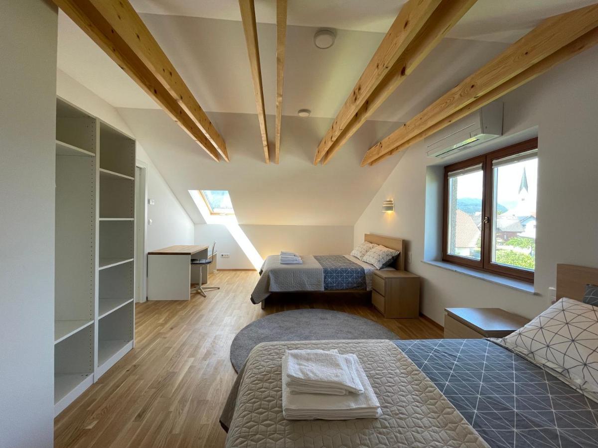 Apartment Anmari رادوفيتْسا المظهر الخارجي الصورة