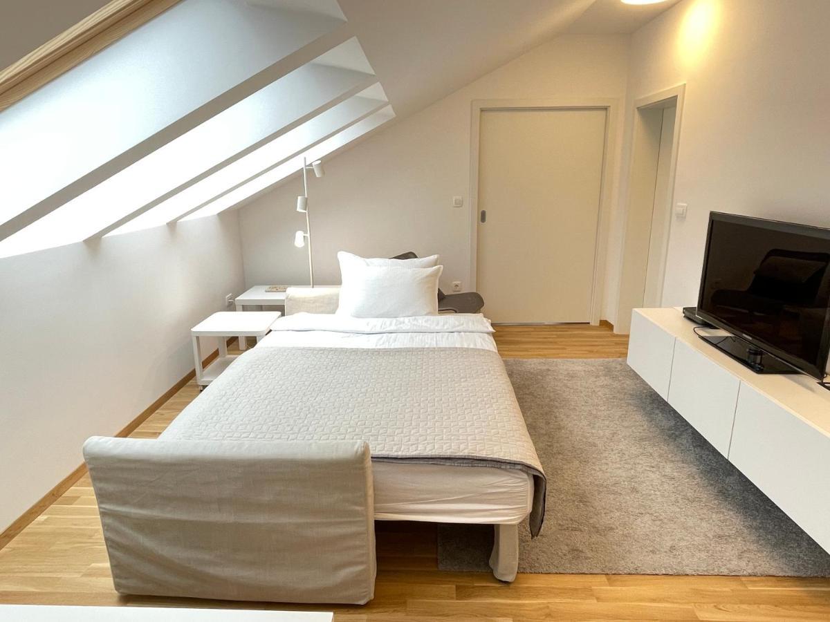 Apartment Anmari رادوفيتْسا المظهر الخارجي الصورة
